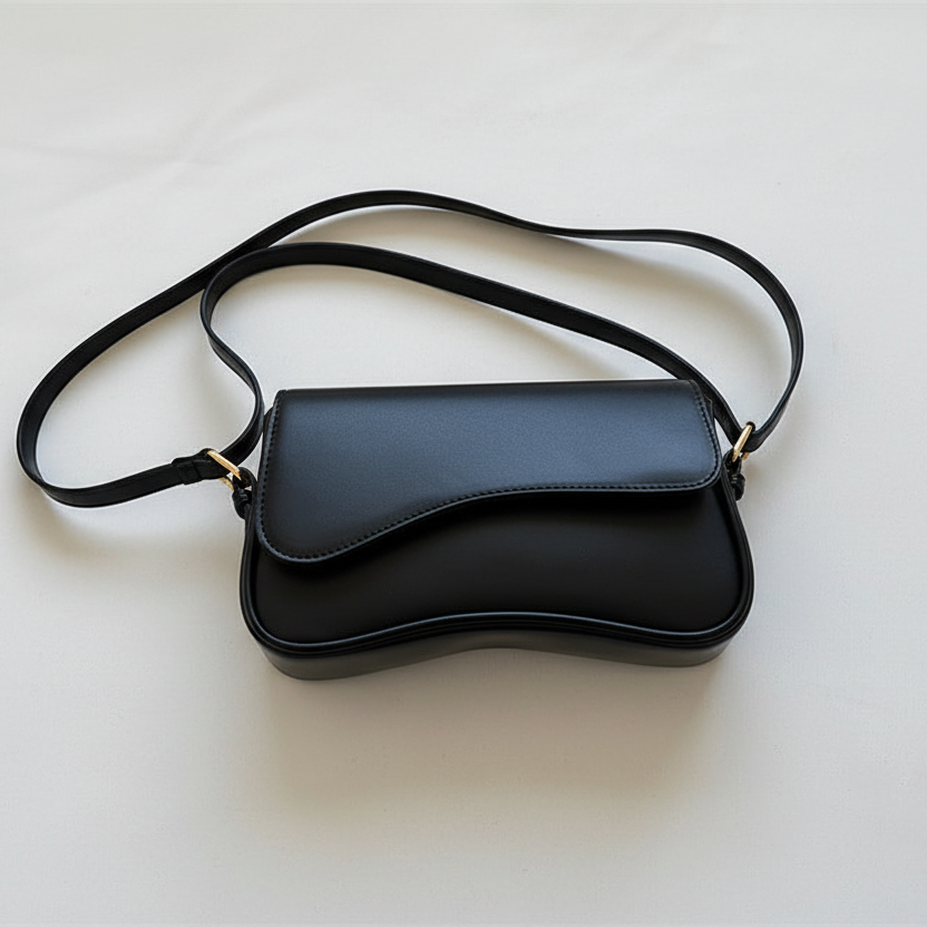 Mala de Ombro Minimalista