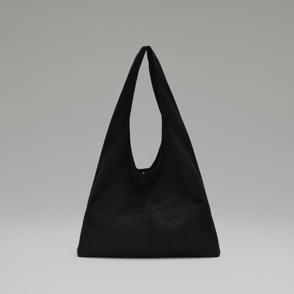 Mala de Ombro Suede